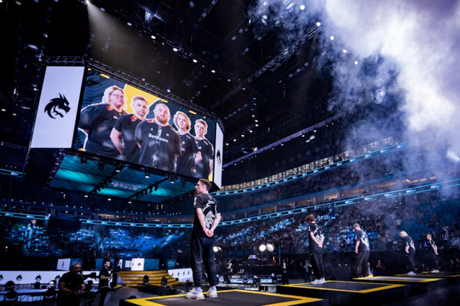 Spirit пробились в гранд‑финал PGL Astana