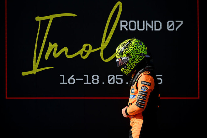 «Усі їдуть швидше, а я – повільніше». Норріс про причини провалу в Італії