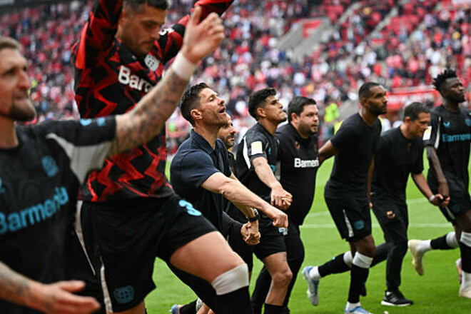 Байер Леверкузен установил феноменальный рекорд Бундеслиги