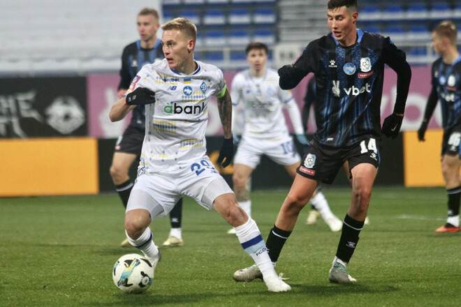 Черноморец – Динамо. Прогноз и анонс на матч чемпионата Украины