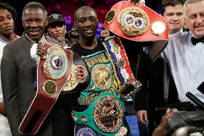 Boxing legend and friend Usika will complete his career after a large megafait