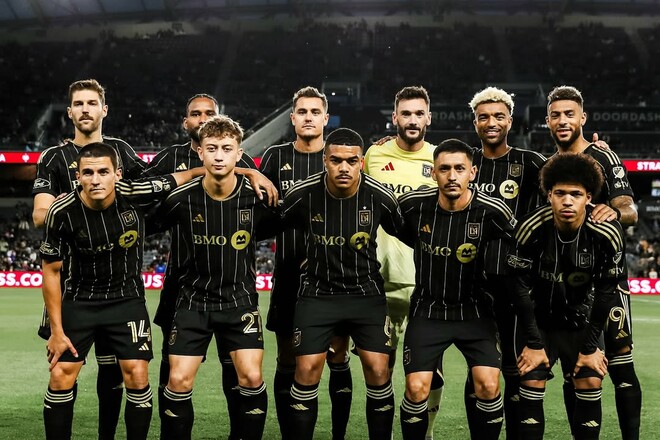 Лос-Анджелес Гелаксі – ФК Лос-Анджелес. Прогноз і анонс на матч МЛС