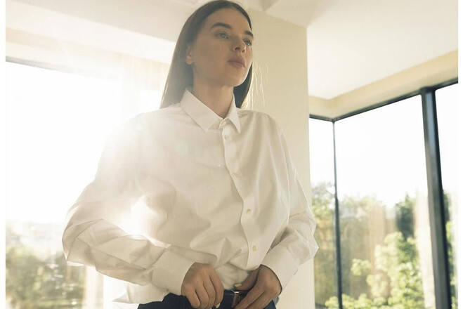 Photo. Usik's wife celebrated her birthday beautifully