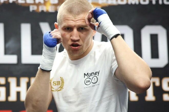 Нокаутировать не удалось. Богачук одолел американца в тяжелом поединке