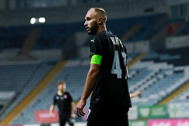 Защитник Зари: «У нас тоже была задача попасть в еврокубки»