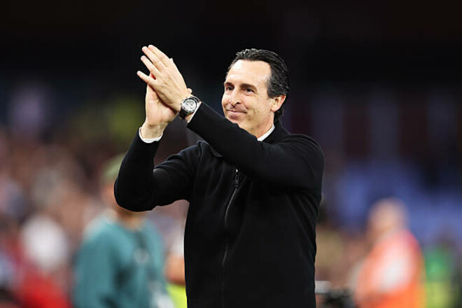 ВИДЕО. Эмери прямо на пресс-конференции унизил гранда АПЛ