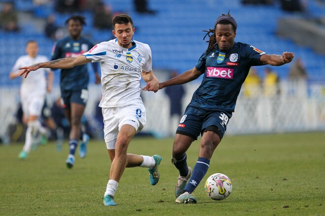 Экс-игрок Черноморца: «Одесситы в игре с Динамо могут попасть впросак»