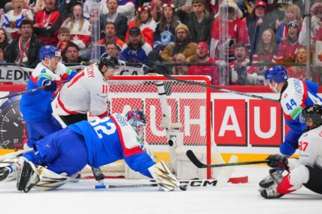 Гравець Словаччини: «Закликав насолоджуватися грою Кросбі та Маккінона»