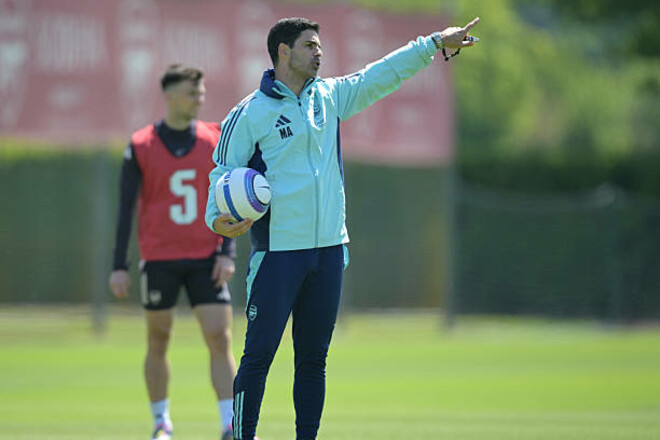 Артета рассказал, почему Арсенал не победил в АПЛ