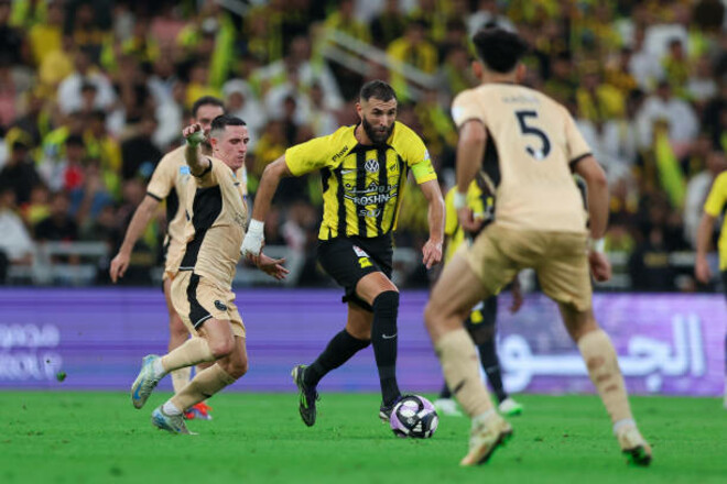 Аль-Шабаб – Аль-Иттихад. Прогноз и анонс на матч чемпионата СА