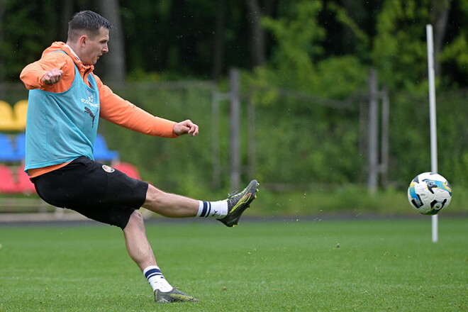 ФОТО. Как Шахтер готовился к матчу предпоследнего тура УПЛ