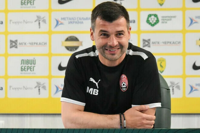 Чи залишиться Бартулович? У Зорі чимало кадрової невизначеності