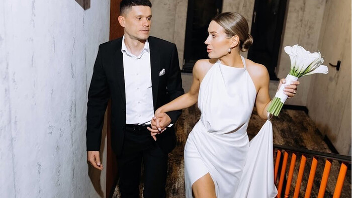 ФОТО. Дружина арбітра УПЛ опублікувала майже оголені фото