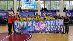 Гандбол. Определился чемпион и призеры украинской Суперлиги
