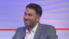 Эдди ХИРН: «Это трагедия и позор для бокса. Не могу в это поверить»