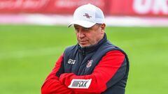 Юрий ВЕРНИДУБ: «В Кривбассе нет звезд, но каждый знает свою роль»