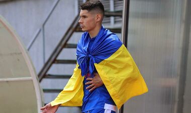 ВИДЕО. Удачный подбор. Полтава открыла счет в матче с Вересом