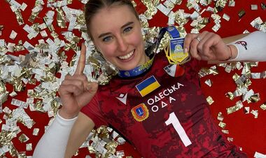 Катерина Васильева – об успехах в украинском волейболе, хобби и целях