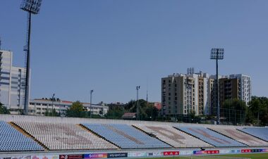 Стало известно, когда будет возобновлен матч между Полтавой и Вересом