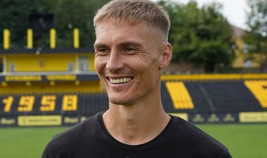 Виталий ГРУША: «Настраиваемся на положительный результат»