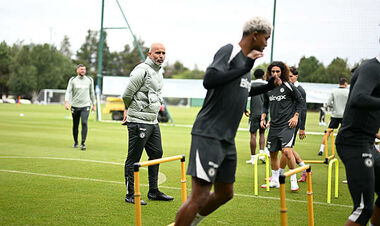 Тренер Челсі: «Хочу працювати з 25 гравцями в команді. Більше не потрібно»