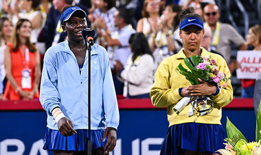 Дополнительные матчи. Чемпионка и финалистка Монреаля снялись с Цинциннати