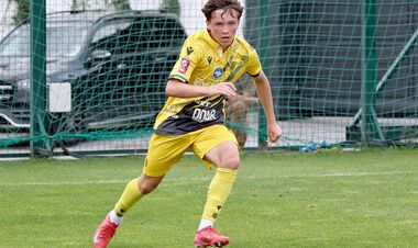 Это рекорд. В матче Рух – Динамо сыграл самый молодой игрок в истории