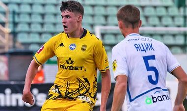 Reservists were enough. Dynamo defeated the movement in Lviv