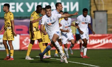Шовковский оценил победу Динамо в УПЛ и выделил 4 игроков