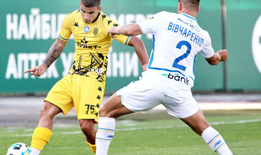 The trainer of movement explained the fiasco in the match against Dynamo: