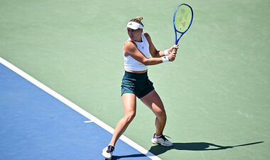 Starodubtsev in a three -hour match lost at the start of the tournament in Cincinnat