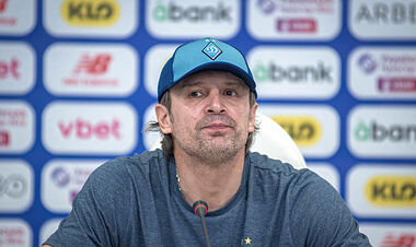 Александр ШОВКОВСКИЙ: «Если у вас нет амбиций, вы не будете играть»