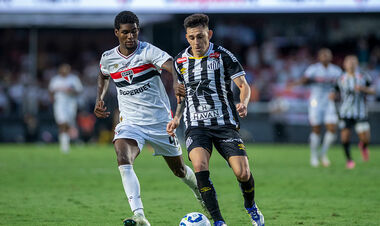 СМИ раскрыли детали торгов Шахтера и Сан-Паулу по Лукасу Феррейре