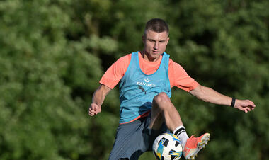 OFFICIALLY. Shakhtar's defender went to Alexandria