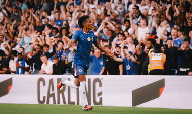 18-year-old newcomer brought Chelsea victory in sparring with Bayer