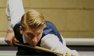 Julian Boyko won the starting match of the tournament in Saudi Arabia