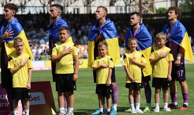 ЛНЗ – Эпицентр – 1:0. Текстовая трансляция матча