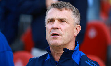 Sergey Rebrov: