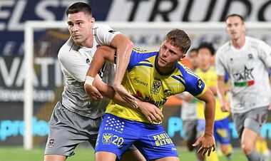 Вилучення та два голи. Стартував 3-й тур чемпіонату Бельгії