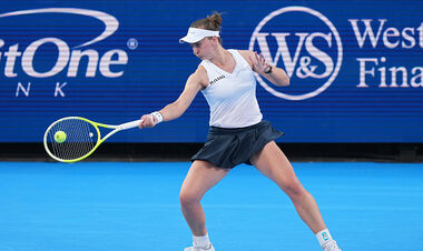 Соперница Свитолиной: чемпионка Уимблдона-2024 повесила бублик в Цинциннати