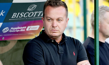 Иван ФЕДЫК: «Рух сам себе забил три мяча. После этого было тяжело»