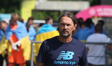 Ігор КОСТЮК: «Динамо виграло завдяки характеру та самовіддачі»