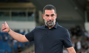 Арда ТУРАН: «Ми хочемо пройти далі за підсумками другого матчу»