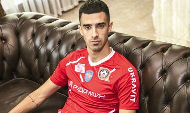 Легионер-полузащитник покинет клуб УПЛ из-за конфликта с главным тренером