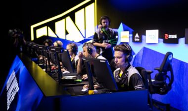 NAVI – Astralis. BLAST Bounty. Другий тур. Дивитись онлайн. LIVE трансляція