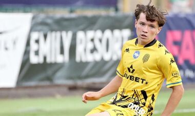 Rukh's coach explained why he released a 15-year-old football player against Dynamo in the UPL