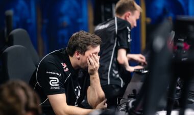 «Результаты пошли на спад». Аналитик о Astralis перед матчем с NAVI