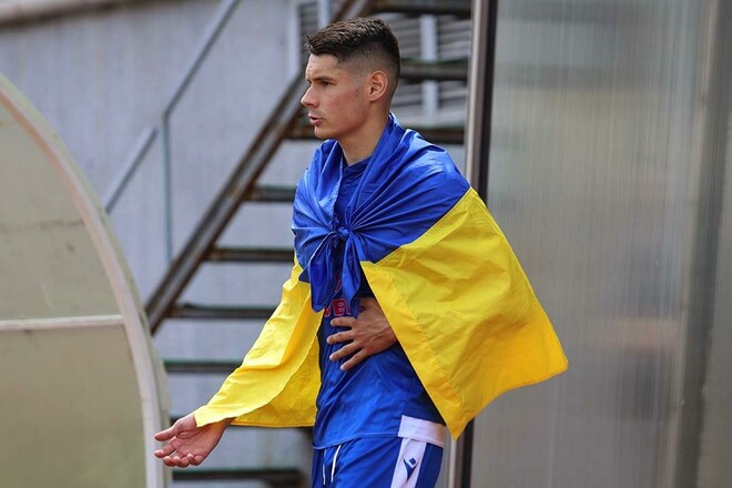 ВІДЕО. Вдалий підбір. Полтава відкрила рахунок у матчі з Вересом