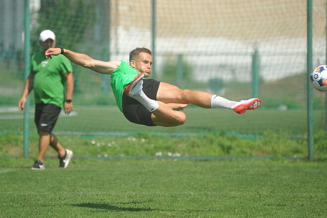 Ворскла в меншості розгромила суперника. Стартував тур Першої ліги