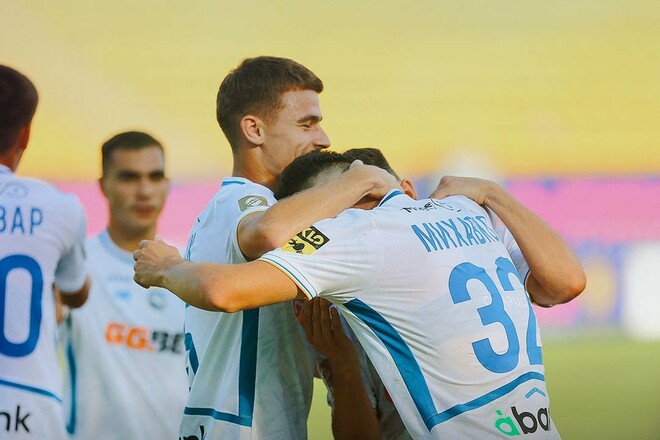 Рух – Динамо Київ – 1:5. Розгром у Львові і підготовка до ЛЧ. Відео голів